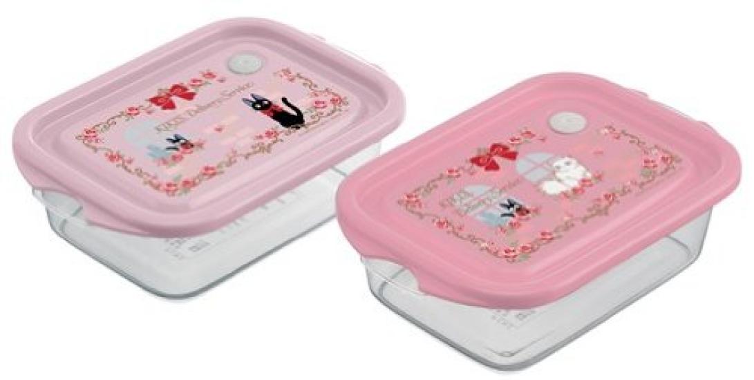 

Food Container M 2P Delivery Service Rose Kiki s