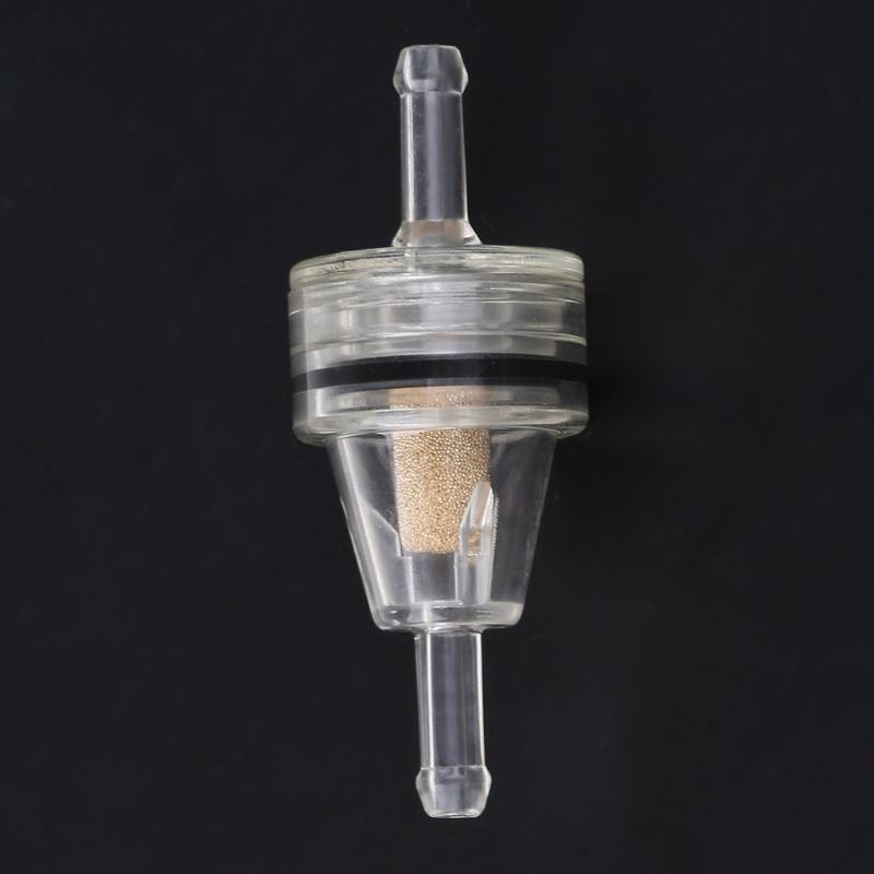 Universal Motorcycle Gas Fuel Gasoline Oil Filter Car Replacement Fuel Filter