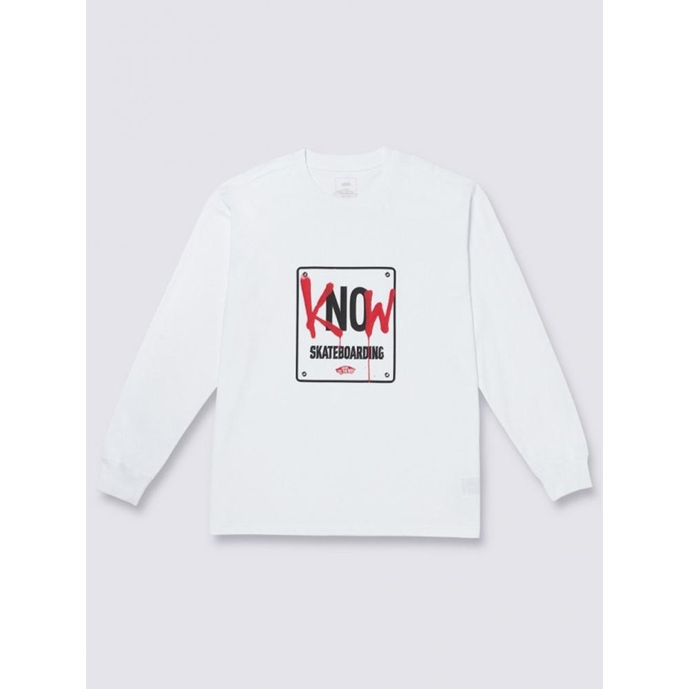 

ФУТБОЛКА VANS GO SKATE VN000JT5WHT1 M