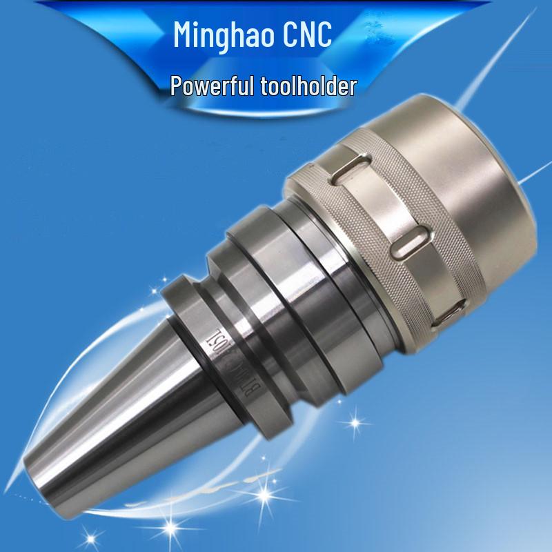 BT40-C32-105 Self-Locking Integrated Drill Chuck and Side Lock Tool Holder