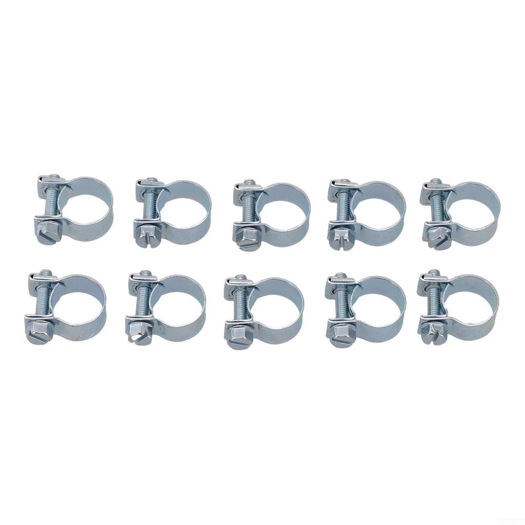 Obejma do węża Klipsy do węża paliwowego Wąż przewodu benzynowego Chłodnica