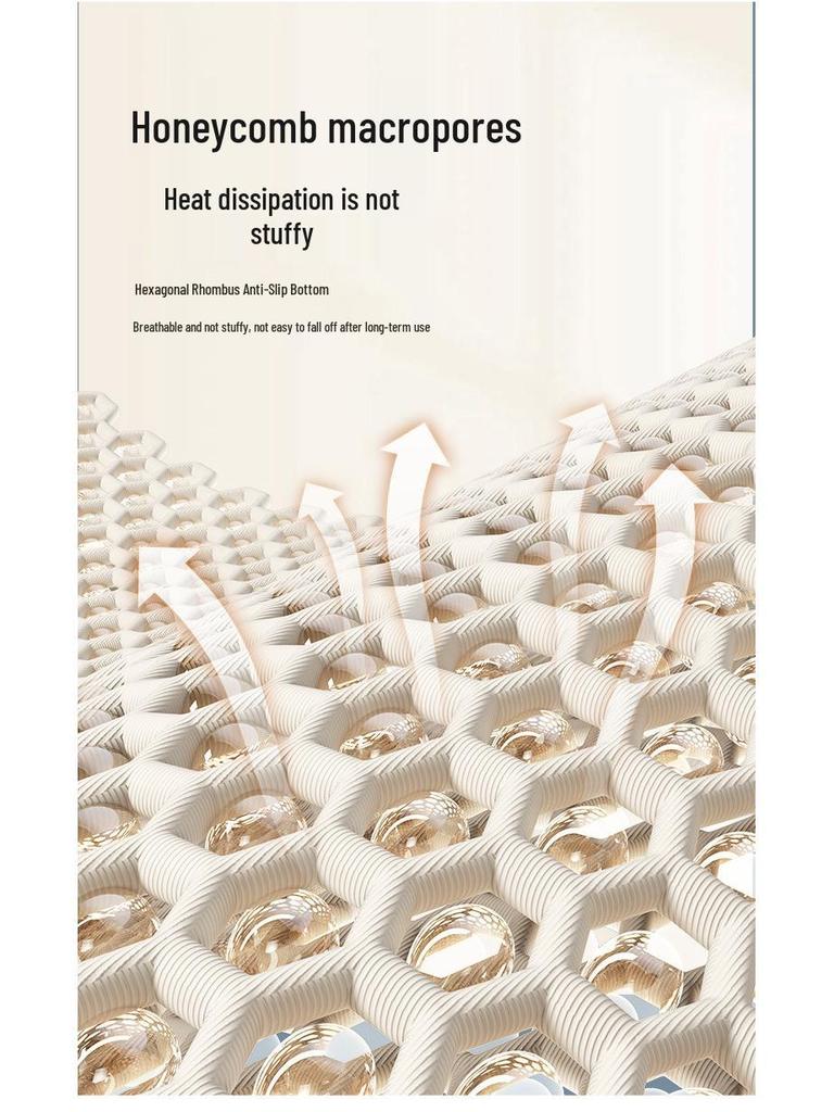 Baby Sleep Soothing Device: Electric Red Bean Anti-Startle, Anti-Gas Automatic Patting for Independent Sleep