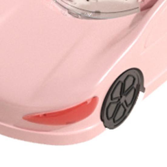 Parrot Stand Perch Toy Interactive 360 Degree Rotation Spinning Parakeet Toy