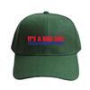 Its a Bad Day To Be a Hot Dog Woman Man Summer Baseball Cap Adjustable with Curved Brim Duckbill Cap Protection Sun Hats