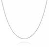 Roseedor Falconer (M) Chain Necklace (Wg) (42Cm)_282300436
