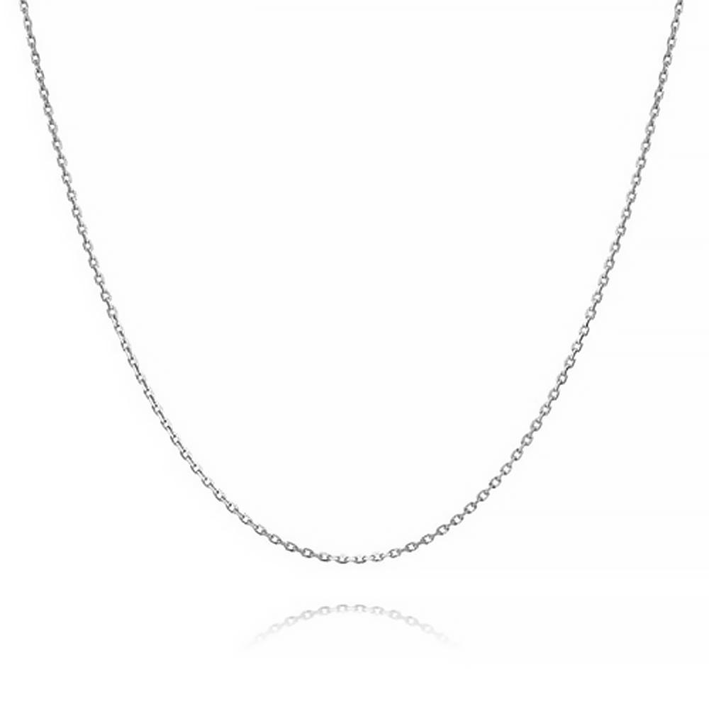 Roseedor Falconer (M) Chain Necklace (Wg) (42Cm)_282300436