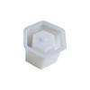 Easy to Use Square Silicone Mold for Crafting Customizable Flower Pots Suitable for DIY Project and Garden Decor