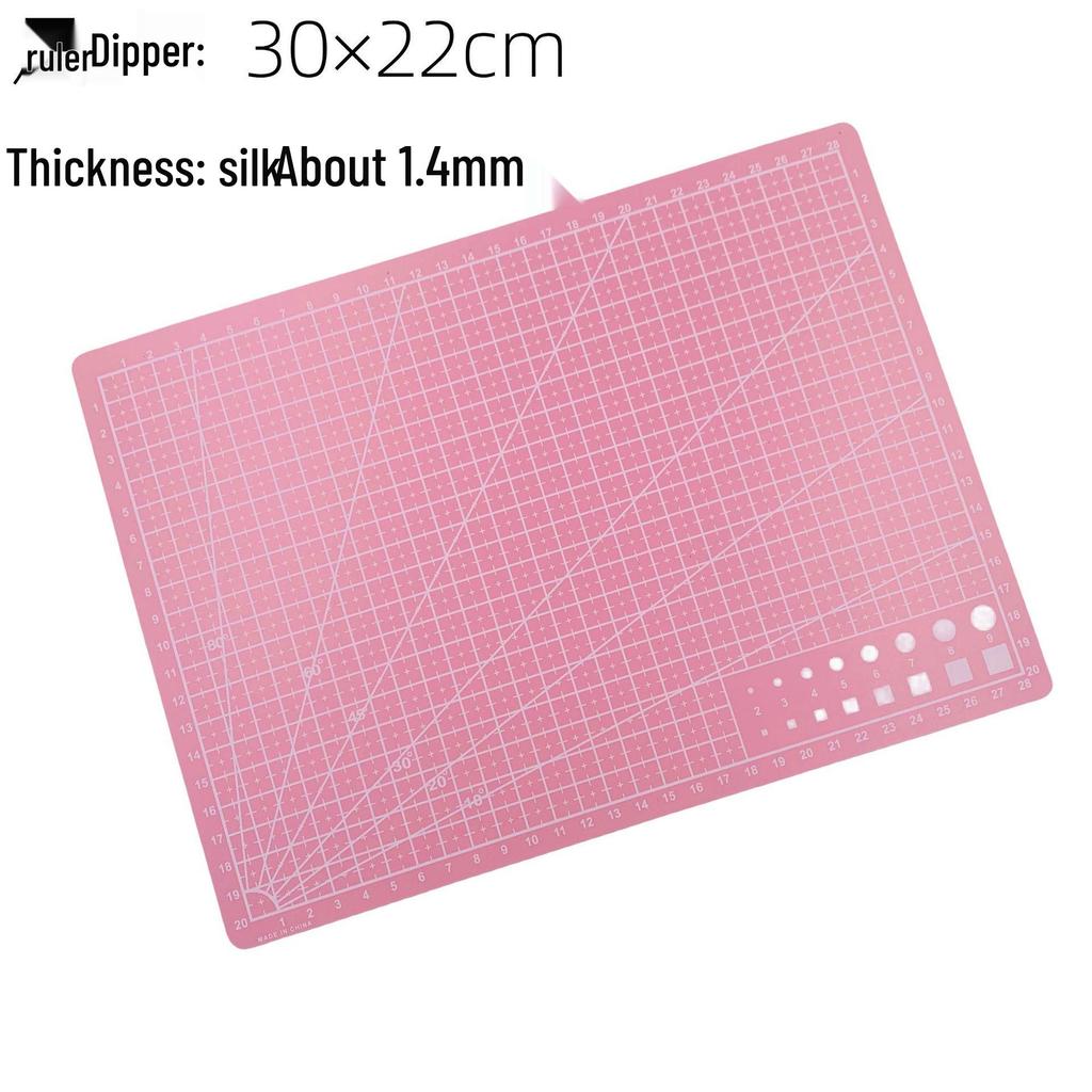 A3/A4/A5 doppelseitige Schneidematte für Kunst und Gravur