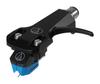 Audio-Technica AT-VM95CH VM-type Stereo Cartridge with Headshell, Bonded Round Stylus, Entry-level Model, Record Stylus, Cartridge, Record Player