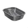 Washboard Basin Laundry Hand Washing Home Clothes Space Saving Portable Lightweight Versatile