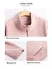 Women's Sherpa Fleece Cardigan Jacket - 2024 Spring/Autumn Collection, Thickened Inner Layer