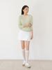 NITINA Layered Round Knit L/Gr