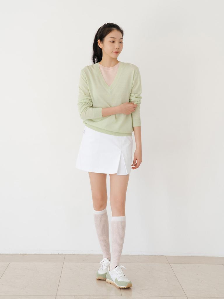 NITINA Layered Round Knit L/Gr