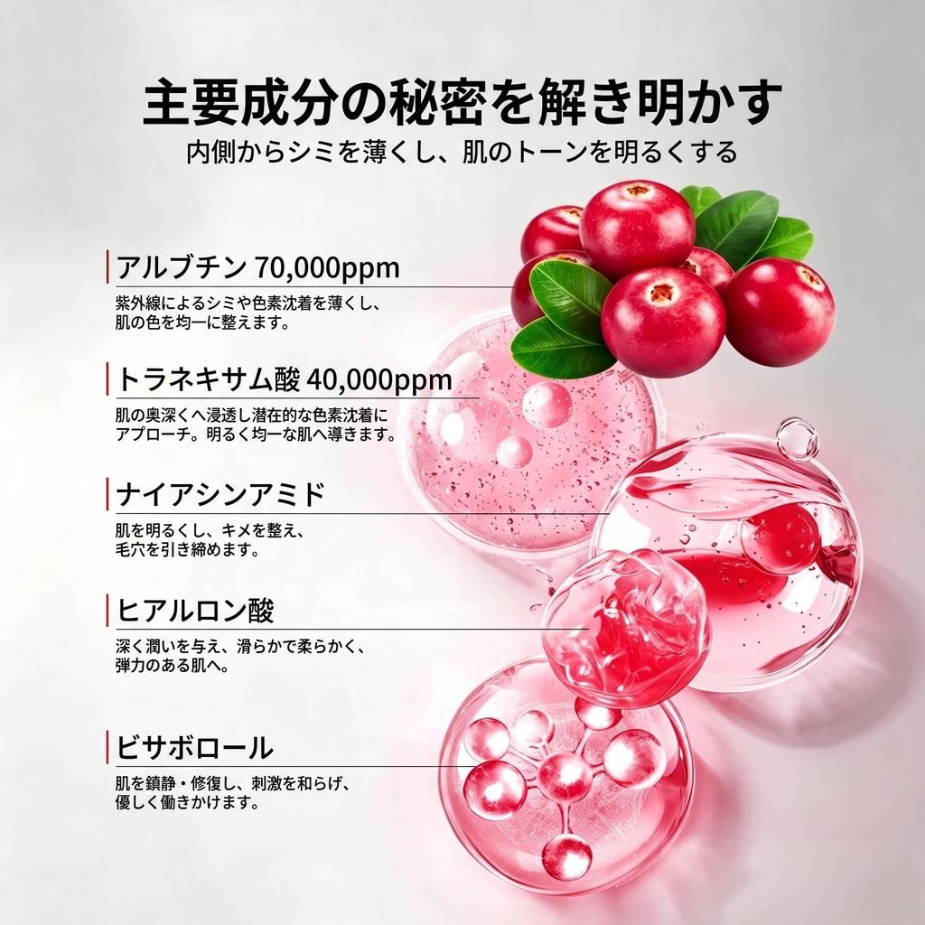 Arbutin Tranexamic Acid Cream Face Cream Moisturizing Beauty Cream with Niacinamide and Hyaluronic Acid 50g Dullness Brightening Suitable for