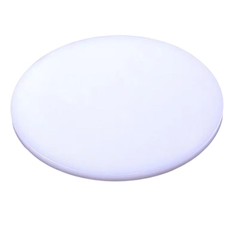 Humu Thickened PE Antibacterial Round Cutting Board