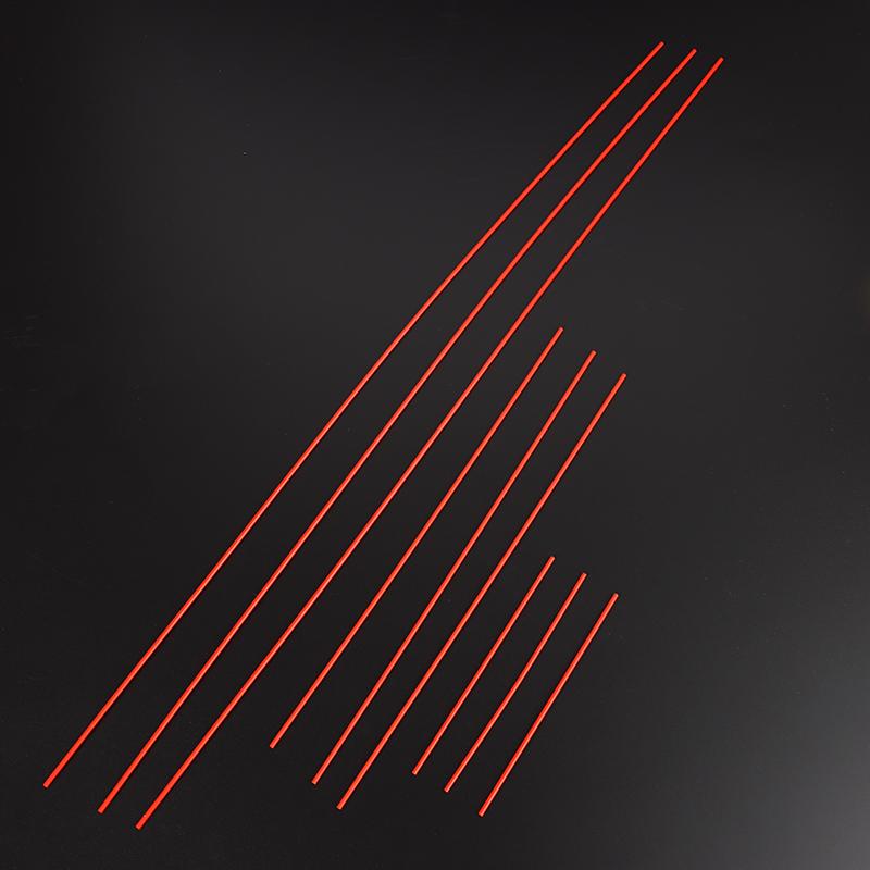 100Pcs Spray Can Extension Straw Replacement Accessories Rust Remover Lubricant Spray Straws