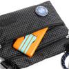 Water-repellent Outdoor Crossbody Bag Lightweight Shoulder Bag Commuter Small Square Bag