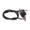 Kameramodul 2MP 77 Grad Weitwinkel USB 2.0 PS5268 Chip Treiberlose Platine Zubehör