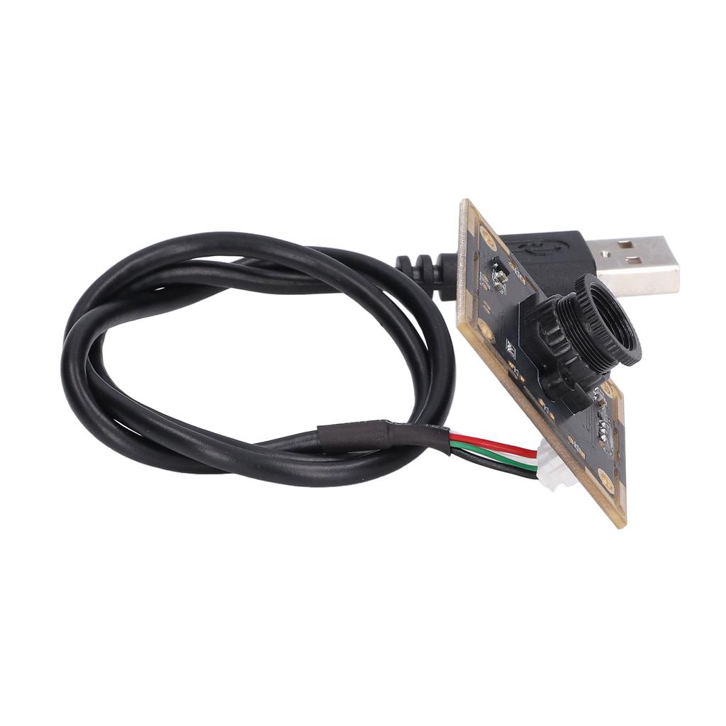 Kameramodul 2MP 77 Grad Weitwinkel USB 2.0 PS5268 Chip Treiberlose Platine Zubehör