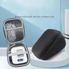Portable Blood Pressure Monitor Bag Hard EVA High Capacity Tonometer Storage Bag Waterproof for Omron Blood Pressure