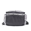 Luminous Geometric Backpack Women's Bag New Diamond Zipper Backpack Trend Bag Women's Bag