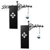 Fantasy Interior Decor Gift Ghost Bookshelf Light, Decorative Retro Lantern for Library Decor, Warm LED Vintage Reading Light Lamp Book Lovers, Gothic