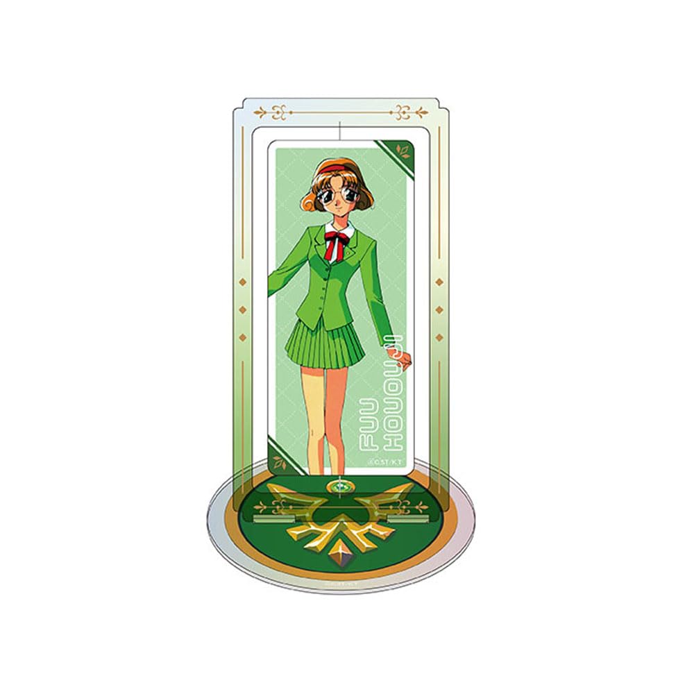

TV anime Knight Hououuji Fuu rotating acrylic stand Magic Rayearth