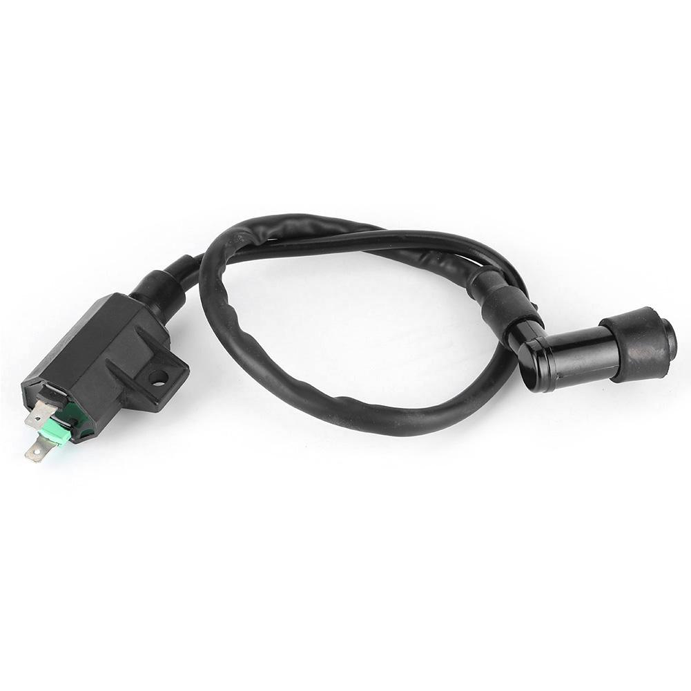 Ignition Coil 21121‑1160 Fit for Kawasaki KLF 220 250 400 Bayou KVF 300 360 400 Prairie