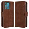 For Motorola Edge 40 Neo 5G Case Multiple Card Slots Wallet Phone Cover
