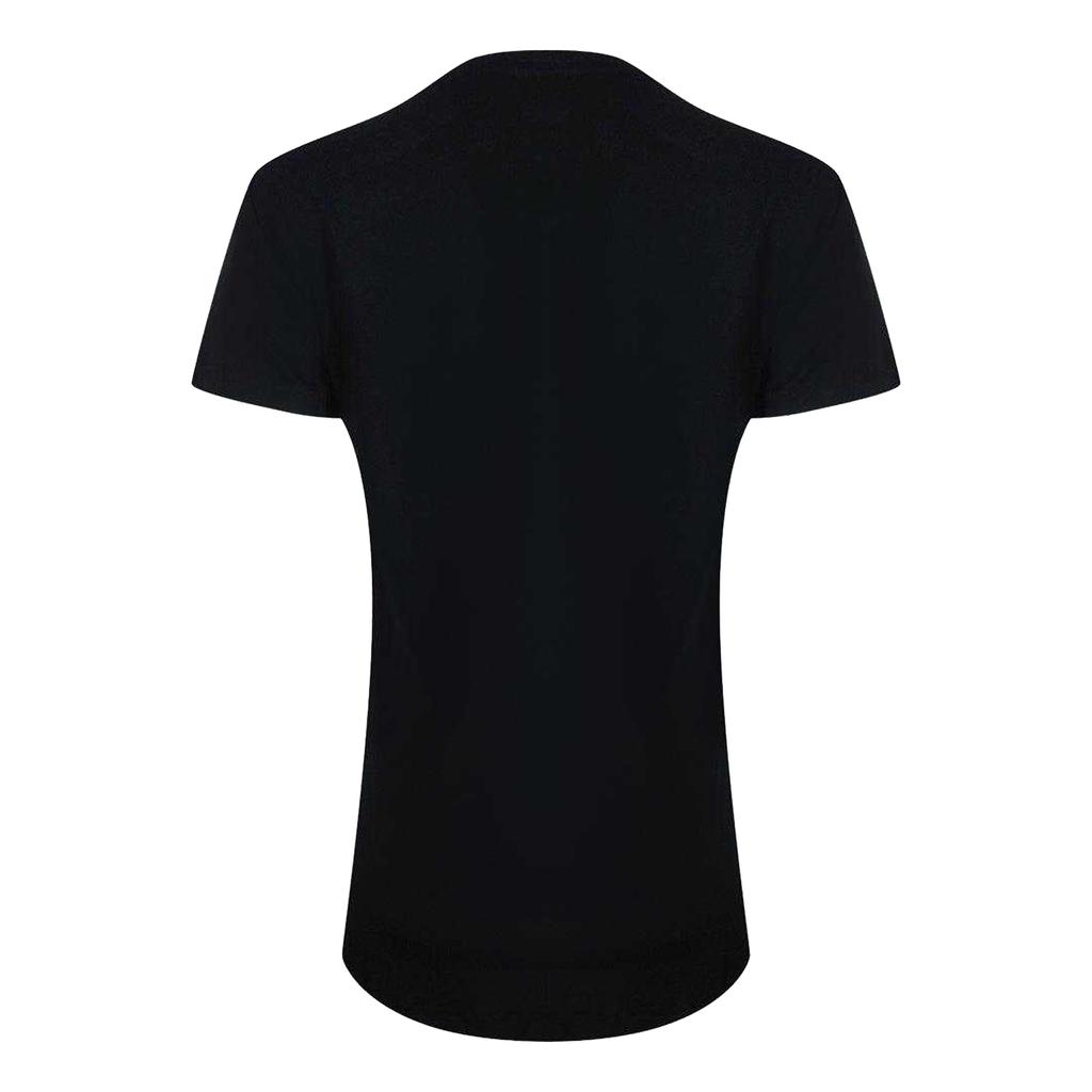 Love Moschino Womens/Ladies Groovy Logo Short-Sleeved T-Shirt