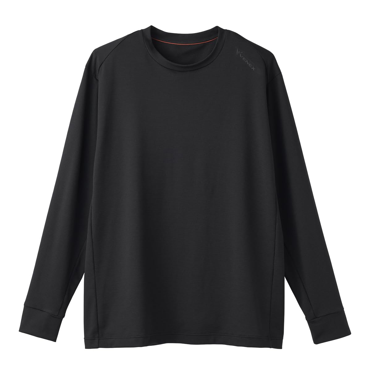 

Venex Standard Recovery Общее медицинское С длинным рукавом Круглый вырез Размер L Dry+ Носимая электроника, Устройство, Мужской вырез горловины, Черный, (6570) чёрный