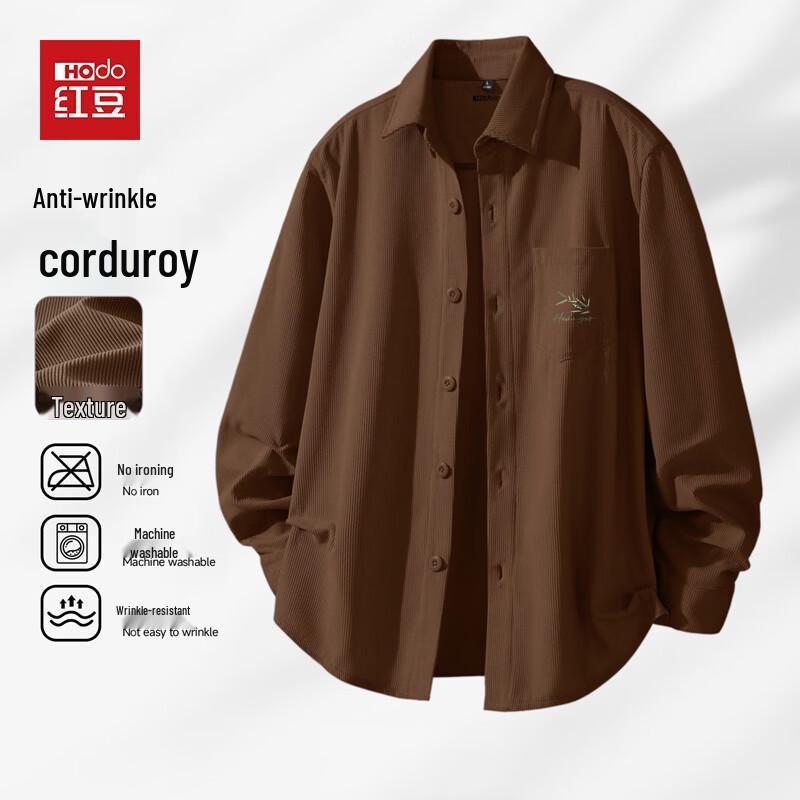 Hodo Youth Corduroy Shirt 4XL