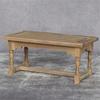 Simulation Wood Miniature Dining Table Chair for Dollhouses Decoration and Creative Dollhouses Scene Display Decoration