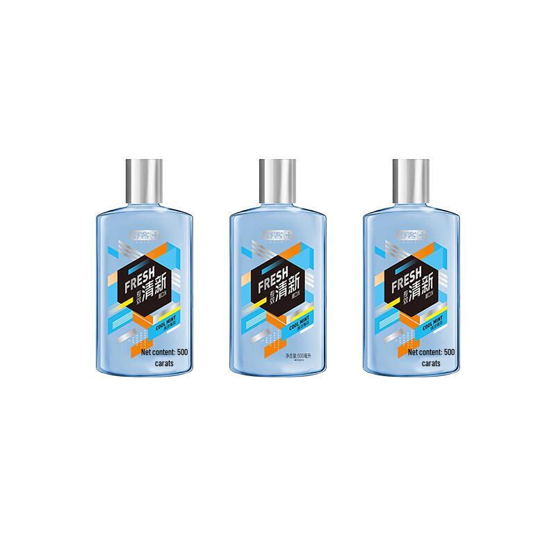 Shuke Professional Fresh Breath Mouthwash