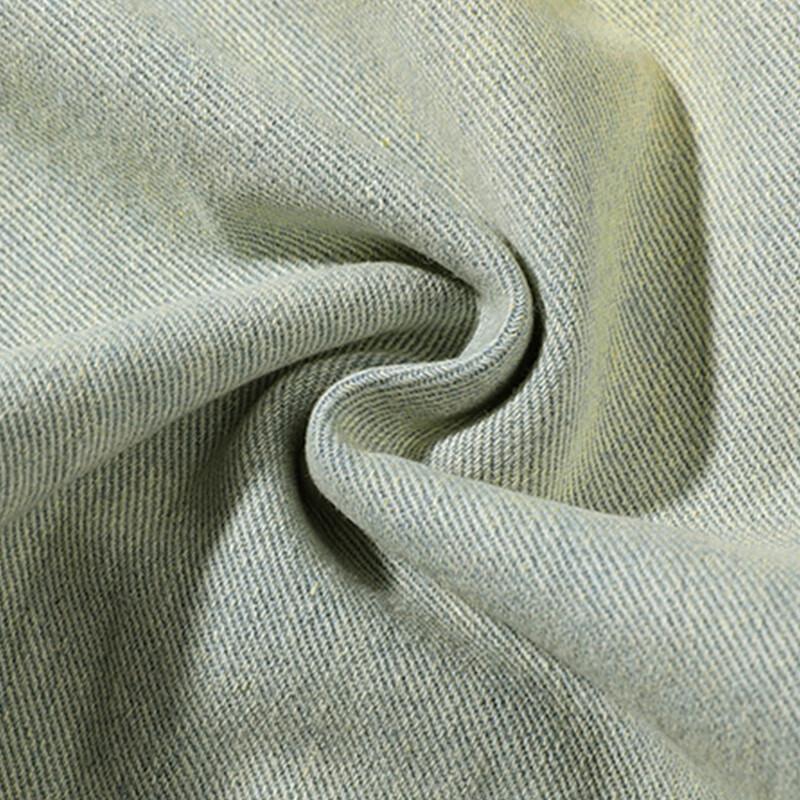 NASA MARVEL Men's Stretch Loose Straight-Leg Jeans