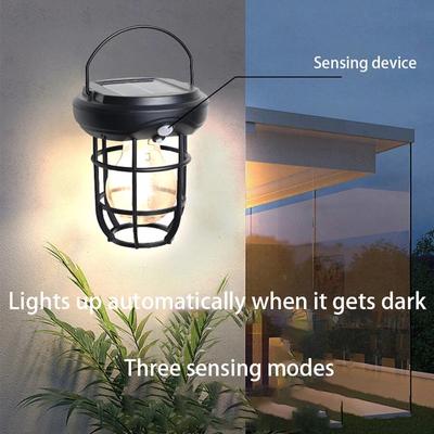 LED-Lampen – LED-Solarleuchten