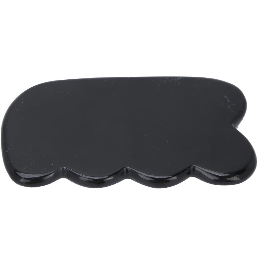 Guasha Brett SPA Akupunktur Therapie Triggerpunkt Tragbares Körper Schaben Massage Werkzeug