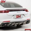 Carbon Fiber Rear Spoiler for Porsche Panamera 971 (2017-2023) - Non-destructive Installation