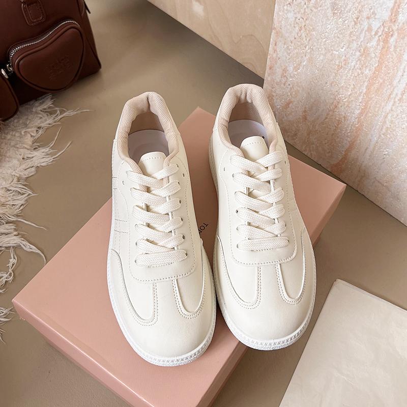 Women Casual Sneakers Outdoor Comfortable Flat Shoes Spring New Soft Sole Walking Shos Female Fashion Low-Top Sport Shoes
