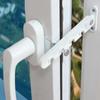 Child Safety Lock Stopper Falling Prevention Lock Limiter Care for Baby Child Protection Window Restrictor Adjustable Windowlock