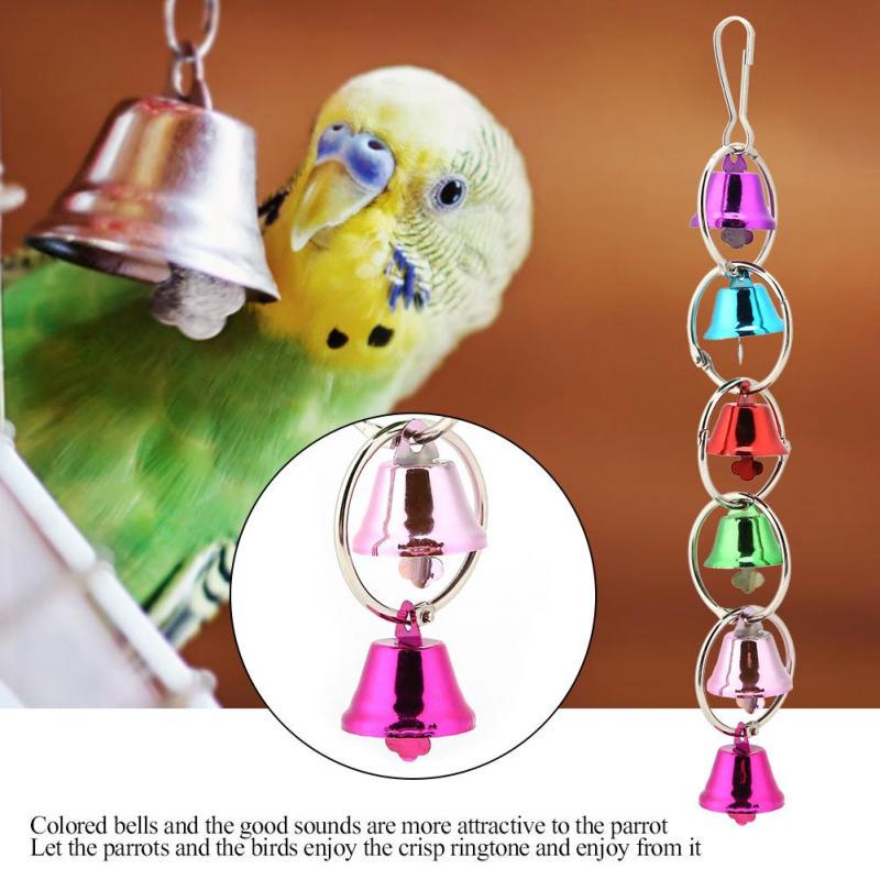 parrot bells