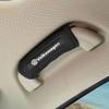 Car Roof Handle Protect Cover Handrail Pull Glove Accessories Emblem For VW Lavida POLO Tiguan Passat Golf EOS Scirocco JettaAL5