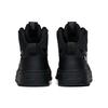 New Anta Life Collection Mid Top Skateboard Shoes Men's Black 912138011-5
