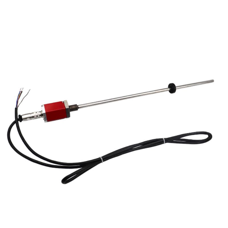 High-Precision Magnetostrictive Displacement Sensor