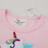 New Summer Mesh Girls' Princess Dress - Cute European and American Style