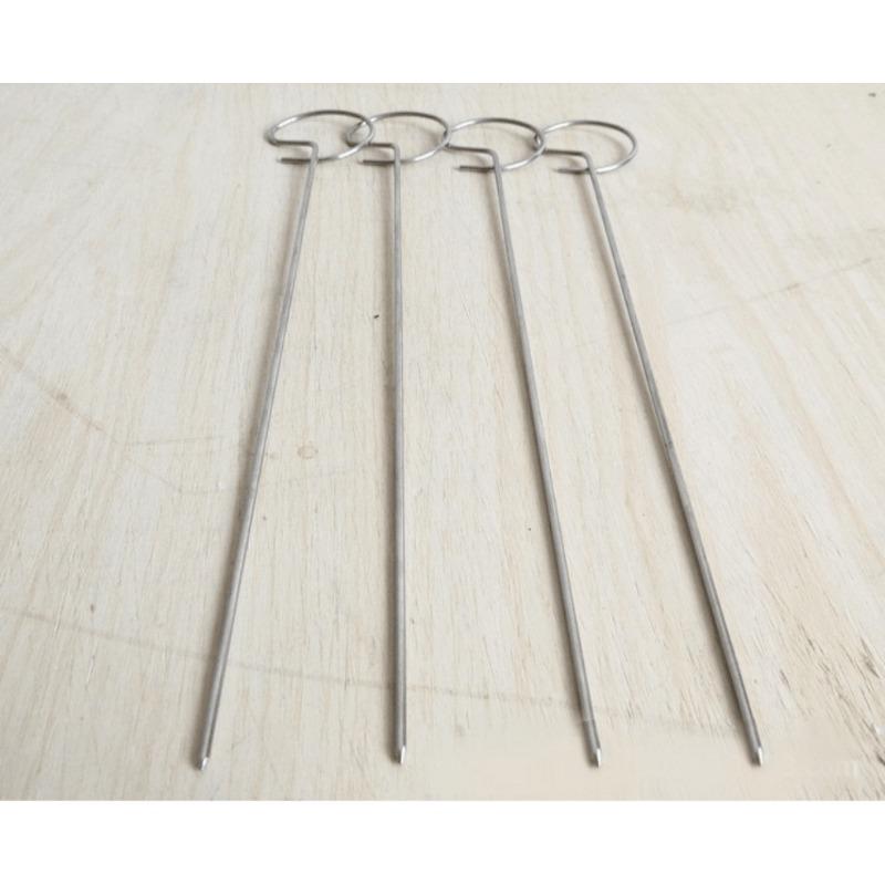 Nový spirálový kráječ brambor Twister Tornado 4 Spits, ruční drtič chipsů