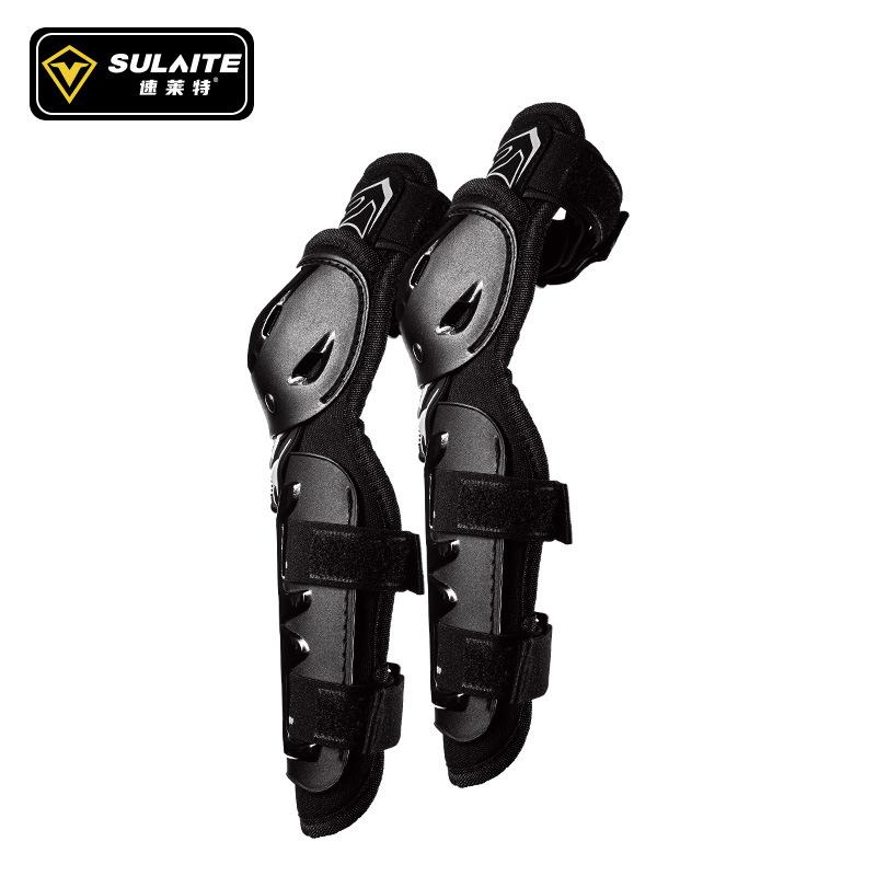 Summer Motorcycle Riding Knee Pads Sports Protection Breathable Legs Elbow Pads Windshield Rider Equipment