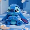 POP MART DISNEY Stitch Little Emotions Series [1 Piece] Pop Mart Gachapon Blind Box Figure Plastic Model Premium Toy PVC Soft Vinyl Original Character