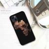 Africa Map Geogra Phone Case For iPhone 11 12 Mini 13 14 15 Pro XS Max X Plus SE XR Shell