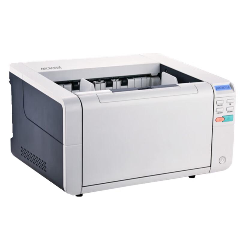Microtek S8790 A3 Production-Grade Document Scanner CN plug (adapter included)